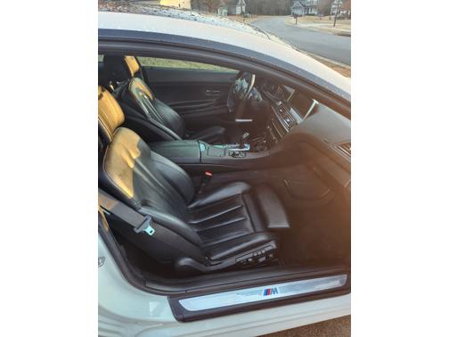 2012 BMW 650 i xDrive