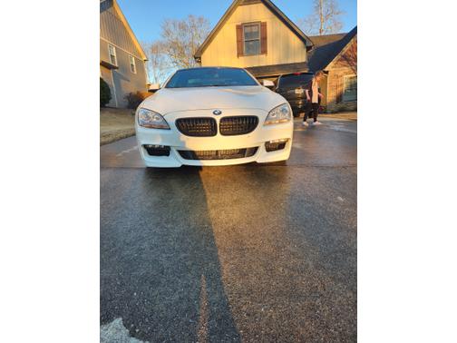 2012 BMW 650 i xDrive