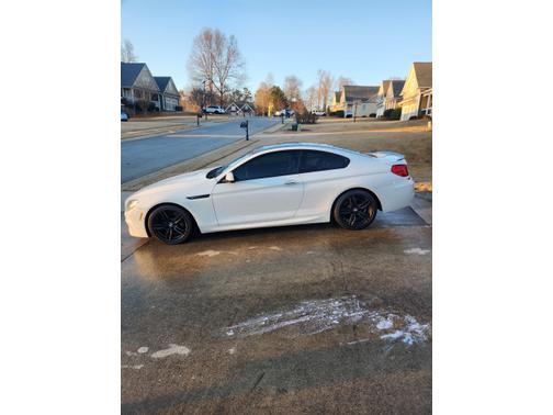 2012 BMW 650 i xDrive