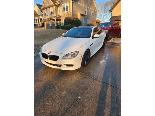 2012 BMW 650 i xDrive
