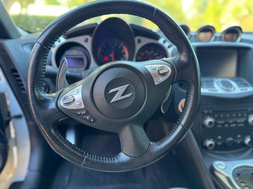 2014 Nissan 370Z Touring