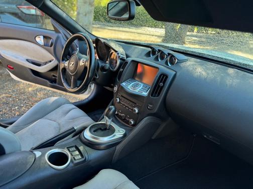 2014 Nissan 370Z Touring