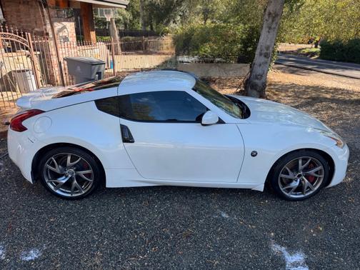 2014 Nissan 370Z Touring
