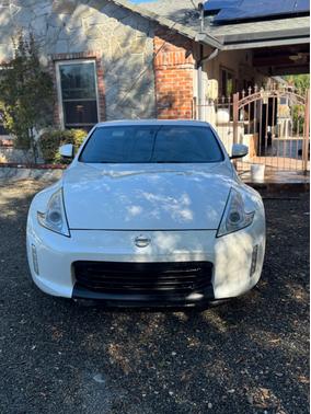 2014 Nissan 370Z Touring