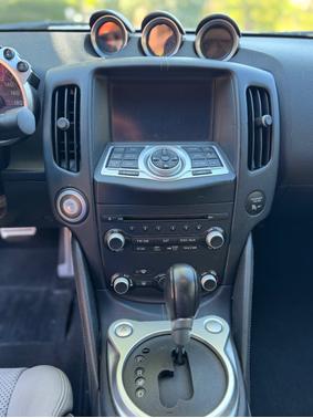 2014 Nissan 370Z Touring