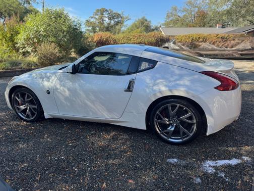 2014 Nissan 370Z Touring