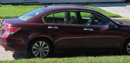 2012 Honda Accord EX-L