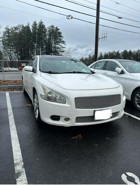 2011 Nissan Maxima SV