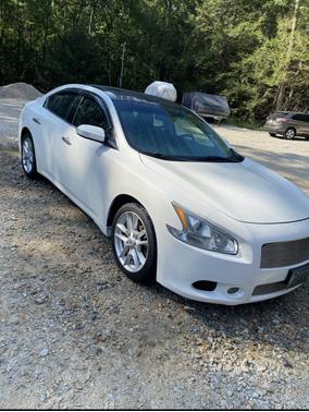 2011 Nissan Maxima SV