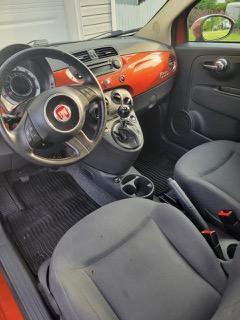 2014 FIAT 500 Pop