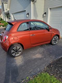 2014 FIAT 500 Pop