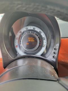 2014 FIAT 500 Pop
