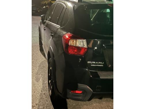2016 Subaru Crosstrek 2.0i Limited