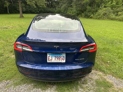2019 Tesla Model 3 Long Range