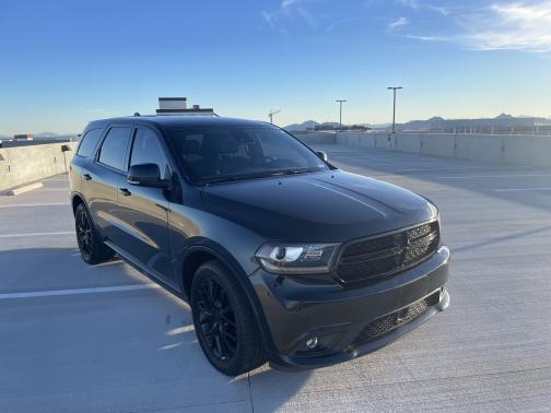 2015 Dodge Durango R/T