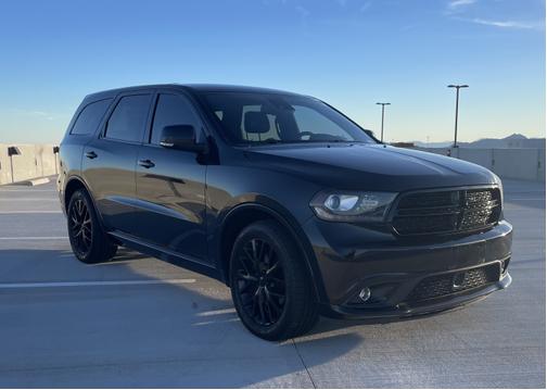 2015 Dodge Durango R/T