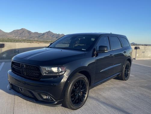 2015 Dodge Durango R/T