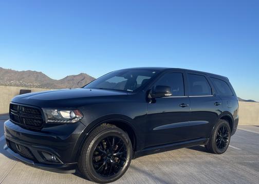 2015 Dodge Durango R/T