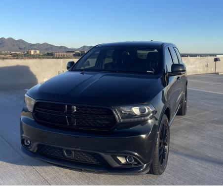 2015 Dodge Durango R/T