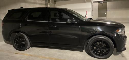 2015 Dodge Durango R/T