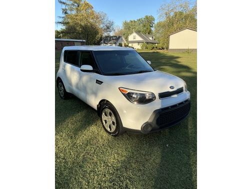 2015 Kia Soul Base