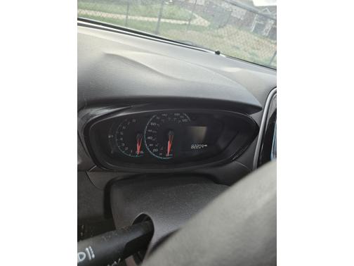 White 2022 Chevrolet Spark LS