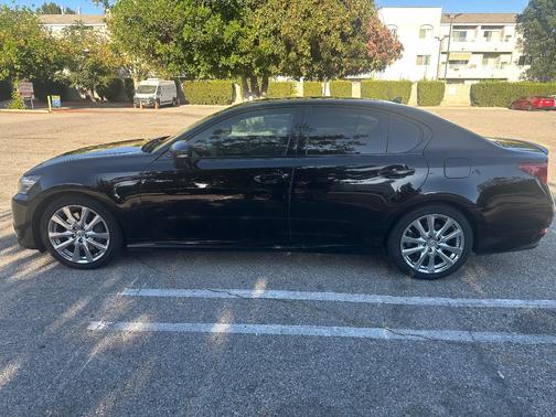 Black 2013 Lexus GS 350 Base