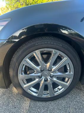 Black 2013 Lexus GS 350 Base