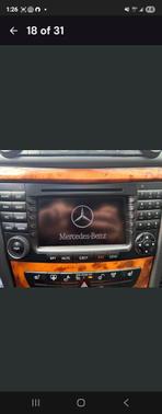 Black 2006 Mercedes-Benz E-Class E 350