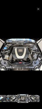 Black 2006 Mercedes-Benz E-Class E 350