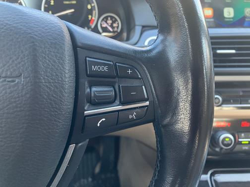 Silver 2015 BMW 535 i xDrive