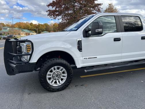 2019 Ford F-350 XL