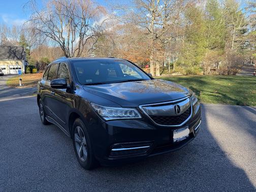 2015 Acura MDX 3.5L