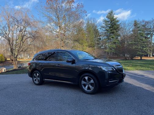 2015 Acura MDX 3.5L