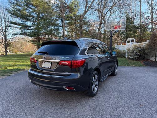 2015 Acura MDX 3.5L