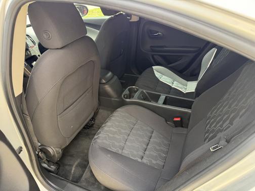 Silver 2015 Chevrolet Volt Base