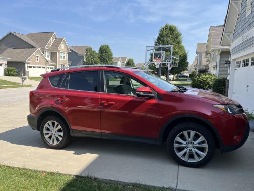 2013 Toyota RAV4 Limited