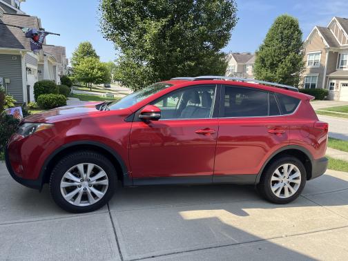 2013 Toyota RAV4 Limited