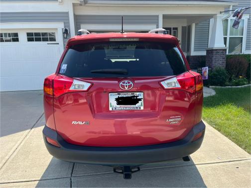 2013 Toyota RAV4 Limited