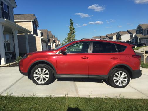 2013 Toyota RAV4 Limited