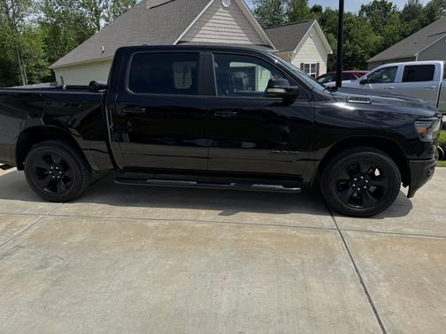 2019 RAM 1500 Big Horn