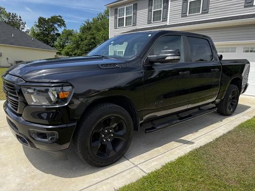 2019 RAM 1500 Big Horn