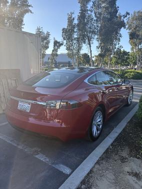 2017 Tesla Model S 75D
