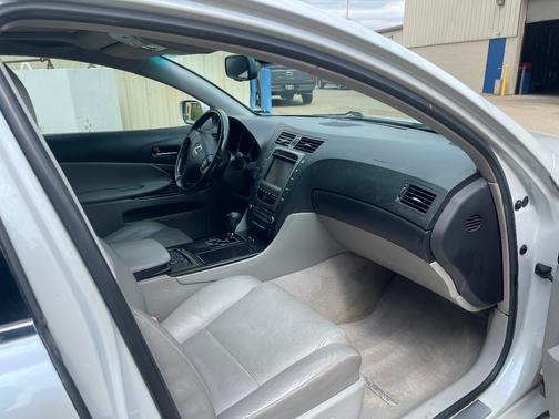 White 2006 Lexus GS 300 Base