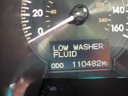 White 2006 Lexus GS 300 Base