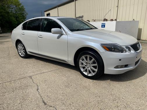 White 2006 Lexus GS 300 Base