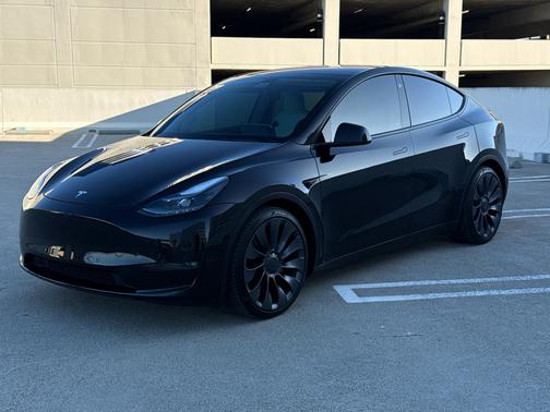 2022 Tesla Model Y Performance