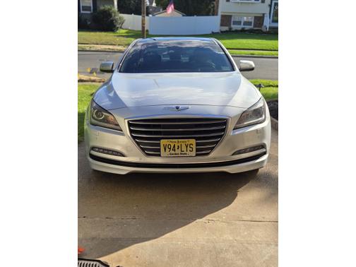 2016 Hyundai Genesis 3.8