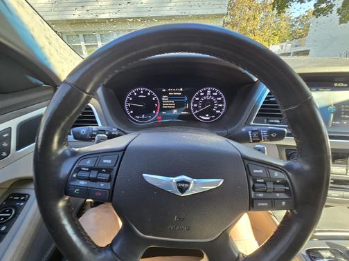 2016 Hyundai Genesis 3.8