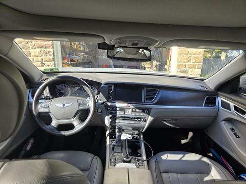 2016 Hyundai Genesis 3.8